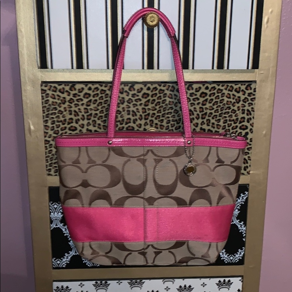 Coach purse